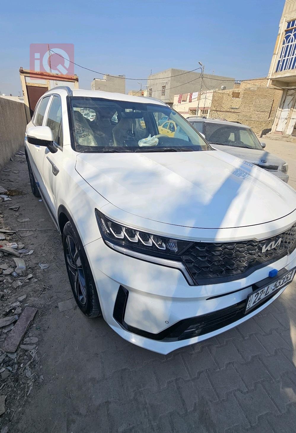 كيا سورينتو